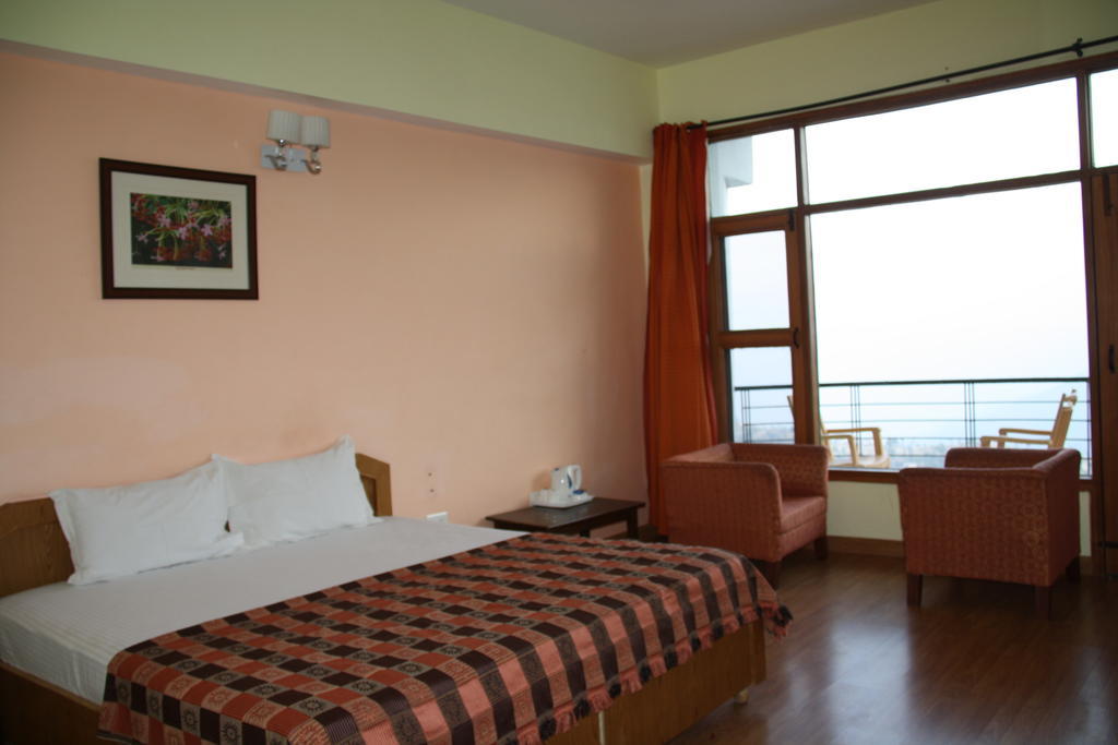 צ'איל United 21 Resort חדר תמונה
