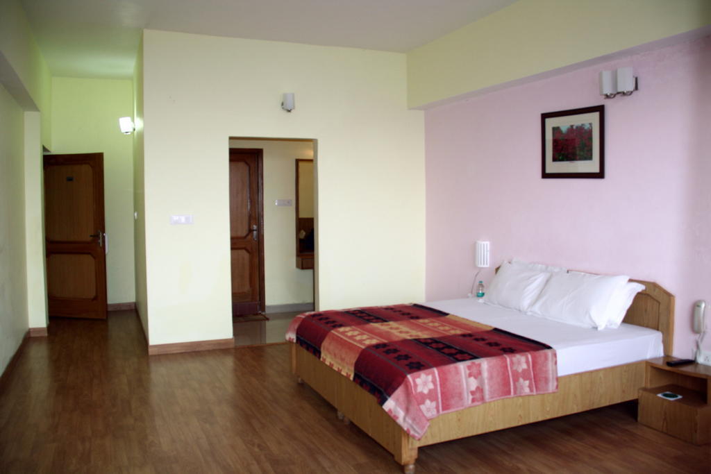 צ'איל United 21 Resort חדר תמונה
