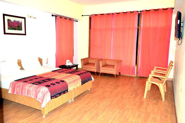 צ'איל United 21 Resort חדר תמונה